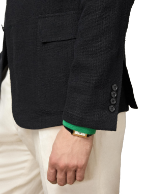 ΑΝΔΡΙΚΟ ΣΑΚΑΚΙ | Μαύρο EU 48