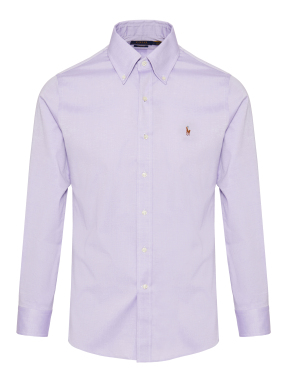 ΑΝΔΡΙΚΟ ΠΟΥΚΑΜΙΣΟ ΜΕ ΛΟΓΟΤΥΠΟ | Λιλά UK 17.5