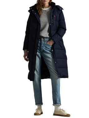 ΓΥΝΑΙΚΕΙΟ ΚΑΠΙΤΟΝΕ ΜΠΟΥΦΑΝ | Μπλε Σκούρο S