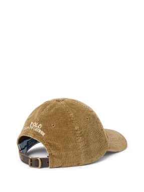 ΑΝΔΡΙΚΟ ΚΟΤΛΕ ΚΑΠΕΛΟ CORDUROY BALL | Μπεζ ONE SIZE