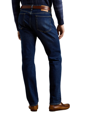 ΑΝΔΡΙΚΟ DENIM ΠΑΝΤΕΛΟΝΙ | Μπλε 34