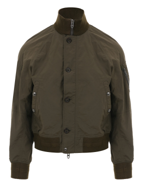 ΑΝΔΡΙΚΟ BOMBER | Χακί M