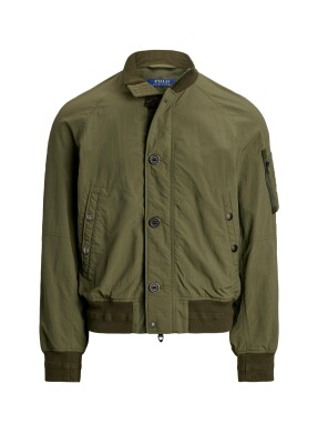 ΑΝΔΡΙΚΟ BOMBER | Χακί M