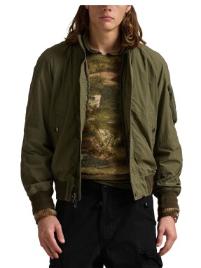 ΑΝΔΡΙΚΟ BOMBER | Χακί M