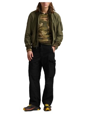 ΑΝΔΡΙΚΟ BOMBER | Χακί M