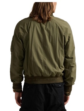 ΑΝΔΡΙΚΟ BOMBER | Χακί M