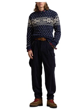 ΑΝΔΡΙΚΟ ΠΟΥΛΟΒΕΡ | Μπλε Σκούρο XL