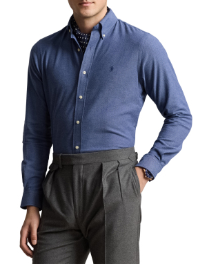 ΑΝΔΡΙΚΟ ΠΟΥΚΑΜΙΣΟ | Μπλε S