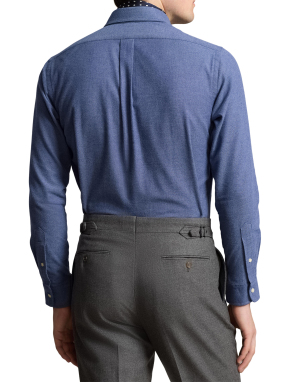 ΑΝΔΡΙΚΟ ΠΟΥΚΑΜΙΣΟ | Μπλε S