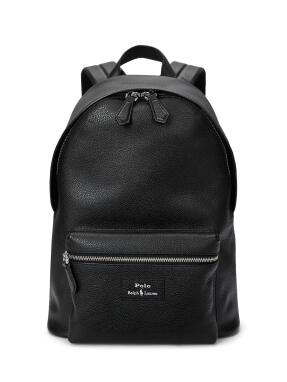 ΑΝΔΡΙΚΟ ΔΕΡΜΑΤΙΝΟ ΣΑΚΙΔΙΟ ΠΛΑΤΗΣ | Μαύρο