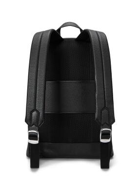 ΑΝΔΡΙΚΟ ΔΕΡΜΑΤΙΝΟ ΣΑΚΙΔΙΟ ΠΛΑΤΗΣ | Μαύρο