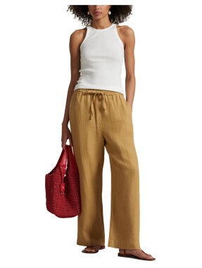 ΓΥΝΑΙΚΕΙΟ ΛΙΝΟ ΠΑΝΤΕΛΟΝΙ | Camel S