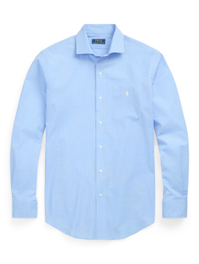 ΑΝΔΡΙΚΟ ΠΟΥΚΑΜΙΣΟ | Μπλε XXL