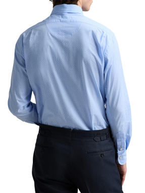 ΑΝΔΡΙΚΟ ΠΟΥΚΑΜΙΣΟ | Μπλε XXL