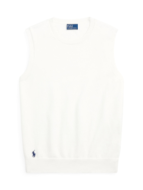 ΓΥΝΑΙΚΕΙΟ ΑΜΑΝΙΚΟ ΠΟΥΛΟΒΕΡ | Λευκό M