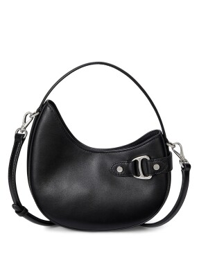 ΓΥΝΑΙΚΕΙΑ ΔΕΡΜΑΤΙΝΗ ΤΣΑΝΤΑ ΧΙΑΣΤΙ | Μαύρο