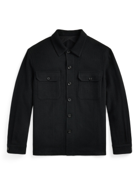 ΑΝΔΡΙΚΟ JACKET | Μαύρο XL