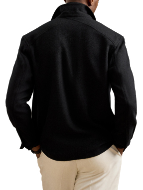 ΑΝΔΡΙΚΟ JACKET | Μαύρο XL