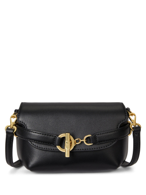 ΓΥΝΑΙΚΕΙΑ ΔΕΡΜΑΤΙΝΗ ΤΣΑΝΤΑ ΧΙΑΣΤΙ | Μαύρο