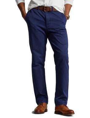 ΑΝΔΡΙΚΟ CHINO ΠΑΝΤΕΛΟΝΙ | Μπλε Σκούρο EU 34