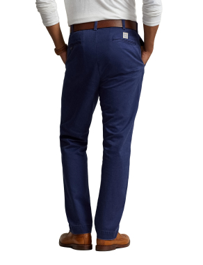 ΑΝΔΡΙΚΟ CHINO ΠΑΝΤΕΛΟΝΙ | Μπλε Σκούρο EU 34