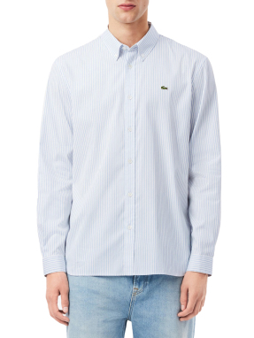 ΑΝΔΡΙΚΟ ΠΟΥΚΑΜΙΣΟ | Γαλάζιο EU 44