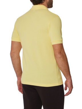 ΑΜΔΡΙΚΗ ΜΠΛΟΥΖΑ POLO | Κίτρινο L