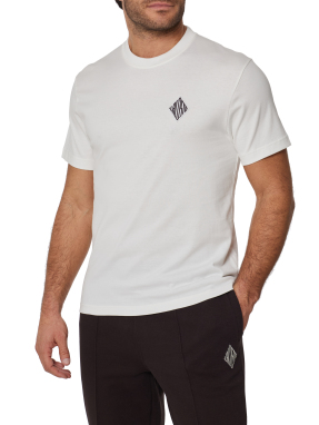 ΑΝΔΡΙΚΟ T-SHIRT | Λευκό M