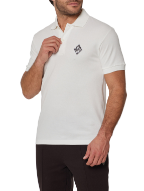 ΑΜΔΡΙΚΗ ΜΠΛΟΥΖΑ POLO | Λευκό L