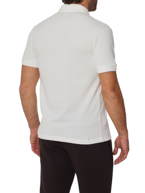 ΑΜΔΡΙΚΗ ΜΠΛΟΥΖΑ POLO | Λευκό L