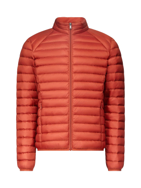 ΑΝΔΡΙΚΟ ΚΑΠΙΤΟΝΕ ΜΠΟΥΦΑΝ MATT | Κόκκινο L