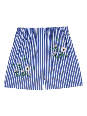 ΓΥΝΑΙΚΕΙΟ SHORTS | Μπλε FR 40
