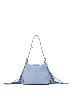 ΓΥΝΑΙΚΕΙΑ ΤΣΑΝΤΑ ΩΜΟΥ | Γαλάζιο