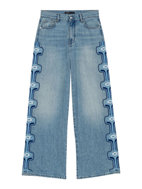 ΓΥΝΑΙΚΕΙΟ DENIM ΠΑΝΤΕΛΟΝΙ | Μπλε FR 38