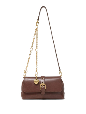 ΓΥΝΑΙΚΕΙΑ ΤΣΑΝΤΑ ΩΜΟΥ | Καφέ