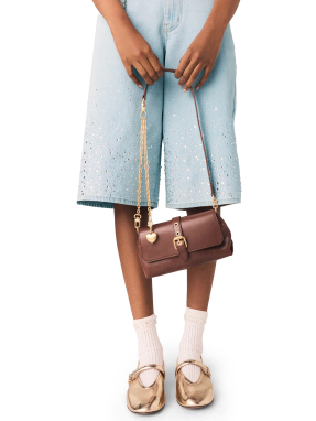 ΓΥΝΑΙΚΕΙΑ ΤΣΑΝΤΑ ΩΜΟΥ | Καφέ