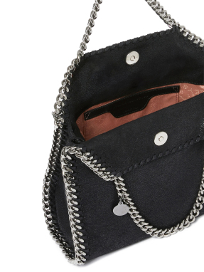 ΓΥΝΑΙΚΕΙΑ ΤΣΑΝΤΑ ΧΕΙΡΟΣ FALABELLA ΜΙΝΙ | Μαύρο