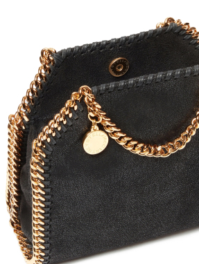 ΓΥΝΑΙΚΕΙΑ ΤΣΑΝΤΑ ΩΜΟΥ FABELLA TINY | Μαύρο