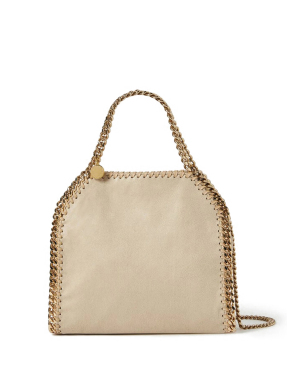 ΓΥΝΑΙΚΕΙΑ ΤΣΑΝΤΑ ΧΕΙΡΟΣ FALABELLA ΜΙΝΙ | Μπεζ