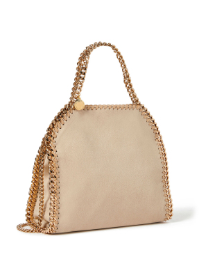 ΓΥΝΑΙΚΕΙΑ ΤΣΑΝΤΑ ΧΕΙΡΟΣ FALABELLA ΜΙΝΙ | Μπεζ