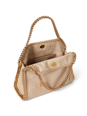 ΓΥΝΑΙΚΕΙΑ ΤΣΑΝΤΑ ΧΕΙΡΟΣ FALABELLA ΜΙΝΙ | Μπεζ