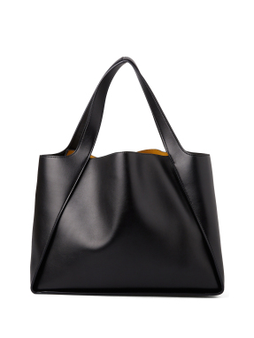 ΓΥΝΑΙΚΕΙΑ ΤΣΑΝΤΑ ΩΜΟΥ LOGO TOTE BAG | Μαύρο