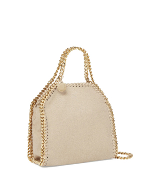 ΓΥΝΑΙΚΕΙΑ ΤΣΑΝΤΑ ΩΜΟΥ FABELLA TINY | Μπεζ