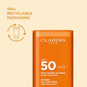 CLARINS INVISIBLE SUN CARE STICK SPF50 | 17gr