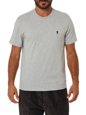 ΑΝΔΡΙΚΟ T-SHIRT | Γκρι XXL