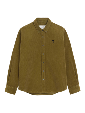 ΑΝΔΡΙΚΟ ΠΟΥΚΑΜΙΣΟ OXFORD | Χακί XL