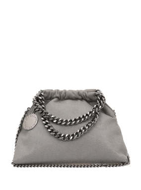 ΓΥΝΑΙΚΕΙΑ ΤΣΑΝΤΑ ΧΕΙΡΟΣ FALABELLA MINI | Γκρι