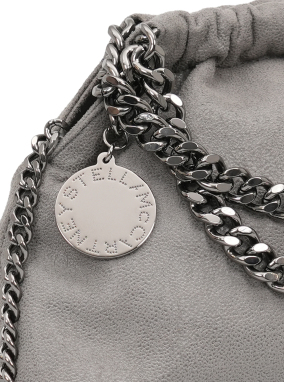 ΓΥΝΑΙΚΕΙΑ ΤΣΑΝΤΑ ΧΕΙΡΟΣ FALABELLA MINI | Γκρι