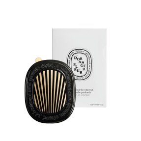 CAR DIFFUSER ΜΕ ΑΡΩΜΑΤΙΚΗ ΚΑΨΟΥΛΑ FLEUR D' ORANGER | 21gr