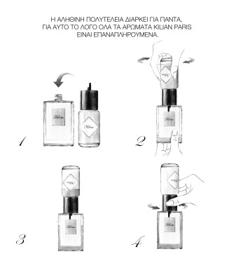 SMOKING HOT EAU DE PARFUM REFILL | 100ml